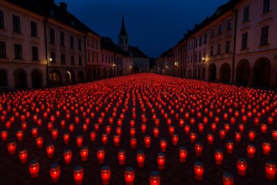 Humus smrti v Novem mestu