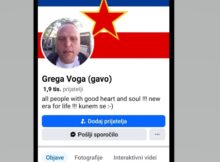 Skrito štihanje na Bavarcu