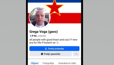 Skrito štihanje na Bavarcu