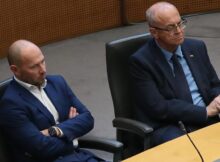 Poraženec Svoboda. Njeni volivci k novim in majhnim. Če bi verjeli Mediani, kar ne smemo.