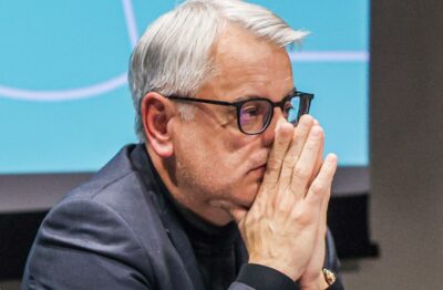 Prerod: Han je predlagal pogovor, odločeno ni nič