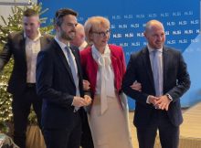 Tožilstvo evropsko imuniteto Tonina razume po slovensko
