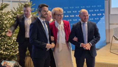 Tožilstvo evropsko imuniteto Tonina razume po slovensko