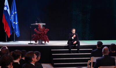 Srečno 2026: Ko me je v minus potisnil Golob