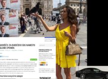 O maseratiju, Tini na jahti in odpovedanem posojilu SDS