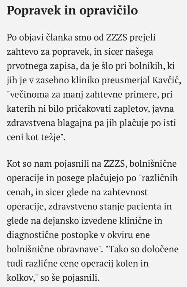 Nižje ne gre? Ustavna sodnica se je v ločenem mnenju sklicevala na lažne novice