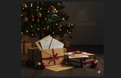 Božična darila v energetiki: Kdo si tri mesece pred volitvami zagotavlja milijonske pogodbe pod krinko praznikov?”