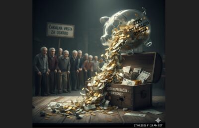 Potrjeno: 140 milijonov iz dolgotrajne oskrbe za likvidnost proračuna