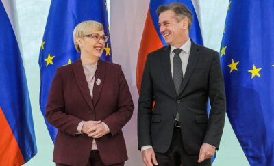 Po porazu lahko Goloba reši Logar in kakšne izdaje so še pred nami