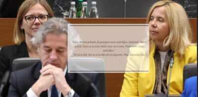 Radiatorska integriteta. Pika. Dokončna pika.