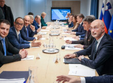 Golob za vlado narodne neenotnosti le z majhnimi strankami