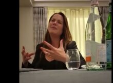 Nina Zidar Klemenčič o svojem dostopu do Goloba