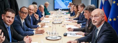 Tehnično vlado bi vodil Matej Avbelj, Mojmir Mrak ali Janez Šušteršič