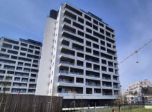 Tu je stanovanje kupila Tina Gaber Golob