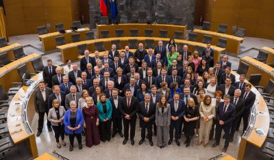 Po obupani Pirc Musarjevi: Maja bo izvoljen šef vlade ali pa bo DZ razpuščen