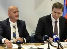 Kršitev tajnost glasovanja: Predstavniki strank vidijo, kako glasujejo diplomati