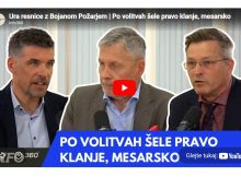 Strah v vrstah Svobode: Od medijskih spinov proti Stevanoviću do zlorabe represivnih organov