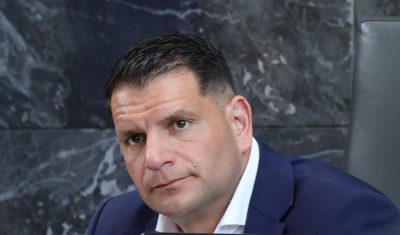 Nova hladna prha za Svobodo: Ustavno sodišče zavrglo »fake news« pobudo proti Stevanoviću