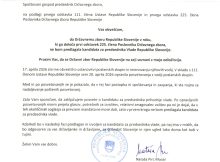 Popravni izpit za Pirc Musarjevo