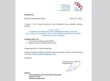 Alarm v domu sindikatov: Zaradi ukinjanja plačevanja članarin od plač izredna seja predsedstva ZSSS