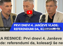V Uri resnice o Golobovem referendumu za zaščito lastnih milijonov in pregonu poslancev NSi